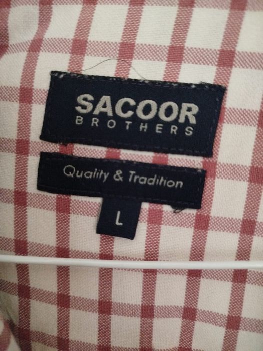 Camisa homem SACCOR: