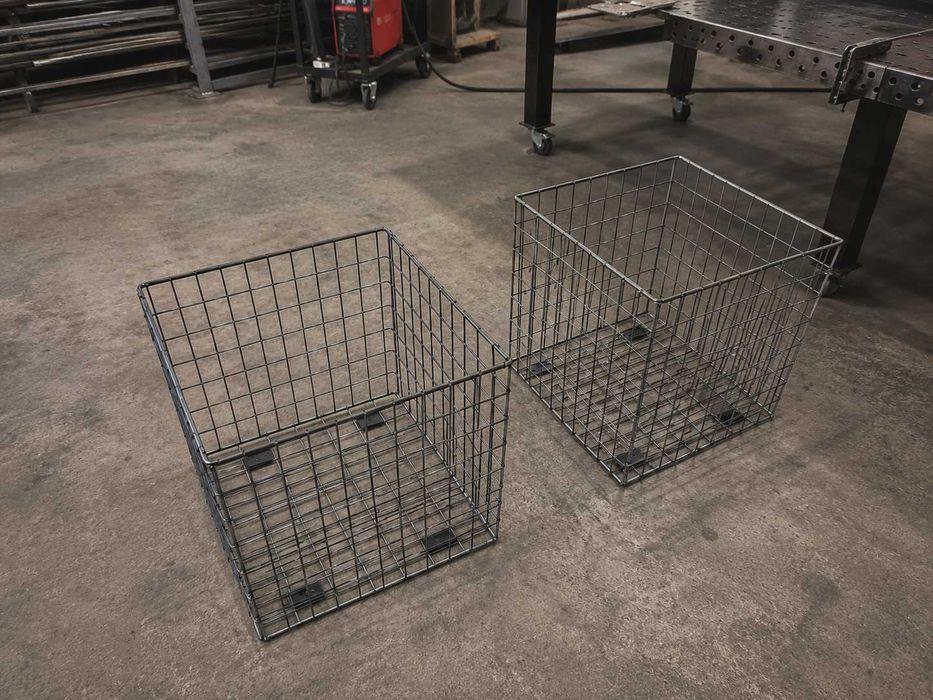 Kosze cargo meblowe na wymiar
