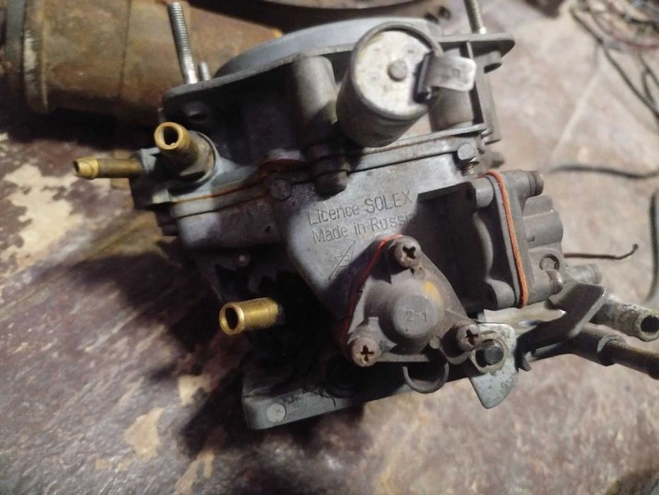 Карбюратор Solex