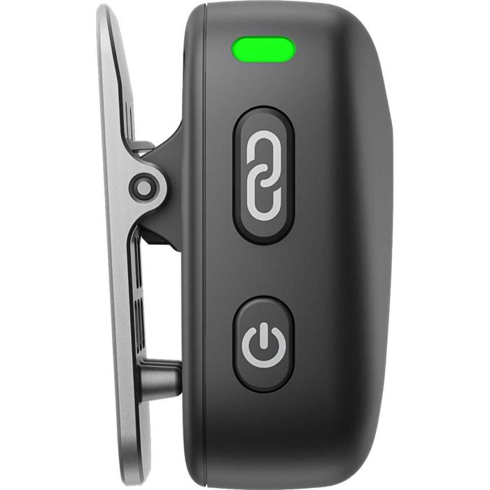 Передавач радіосистеми DJI Mic Mini Infinity Black (CP.RN.00000431.01)