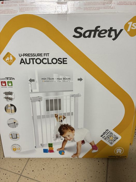 Grades de protecão safety 1st