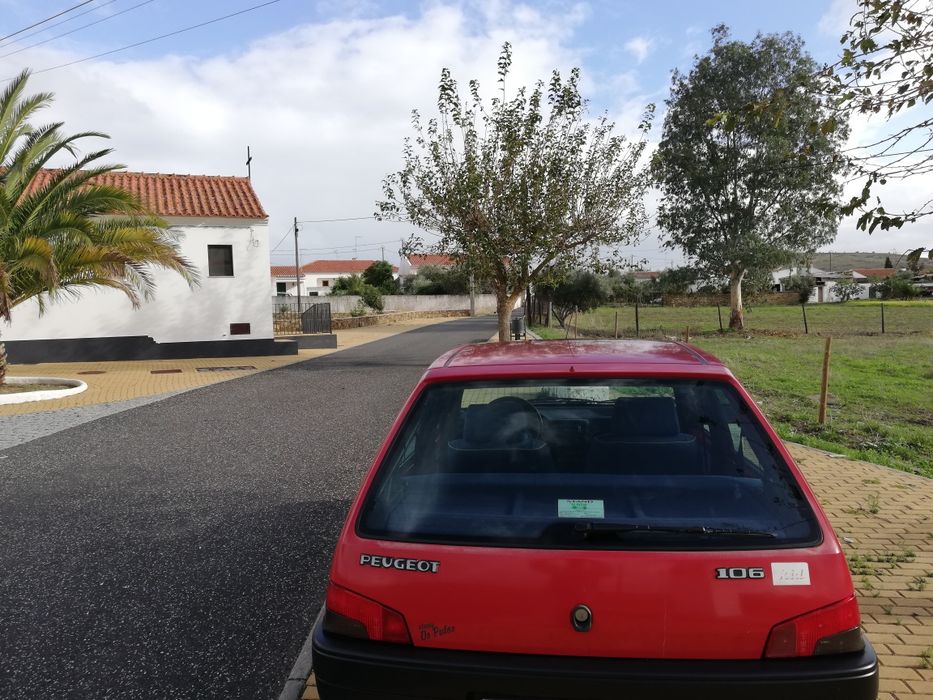 Peugeot 106 kid gasolina
