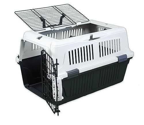 Transporter dla psa kota lub innego zwirzaka CD2-2 DE-LUX