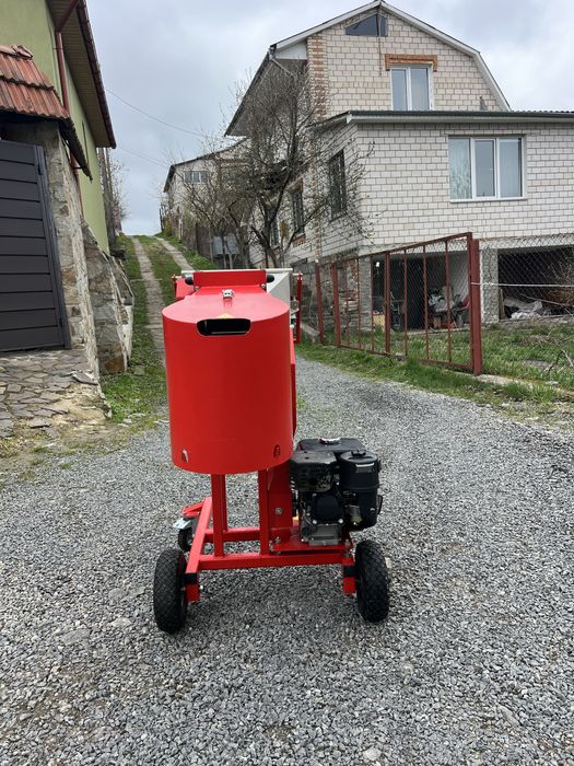 Подрібнювач гілок арпал 80-бд