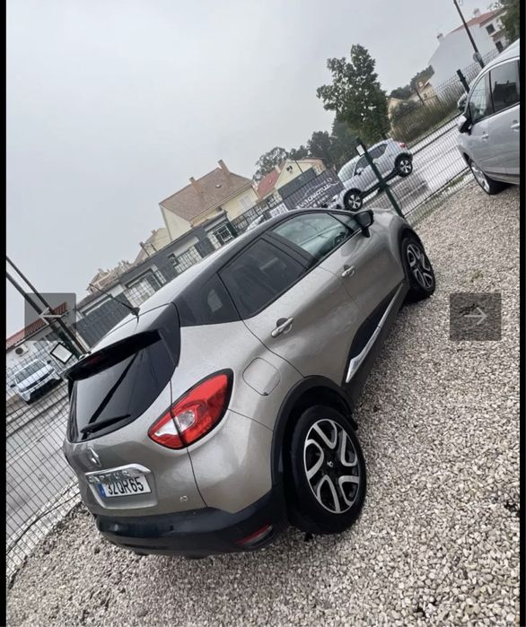 Renault Captur DCi - Automático