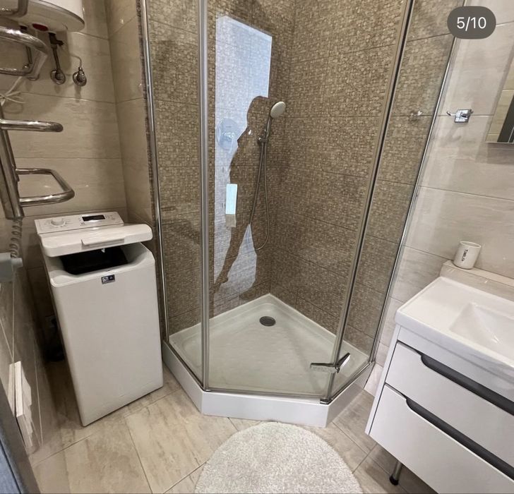 Аренда однокомнатной ЖК 36 Жемчужина