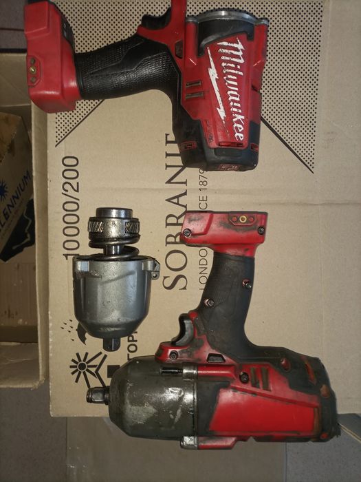 Milwaukee М18 CHIWP12-0 FUEL 2762-20 запчастини
Все про товар
 
Опис