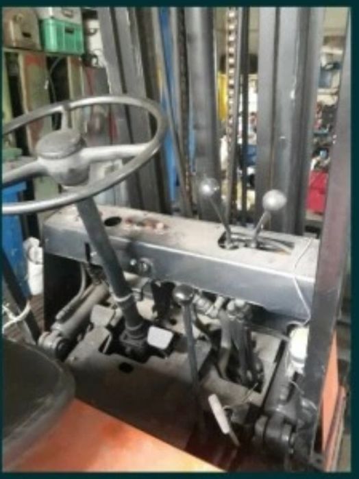 Wózek widłowy WIDLAK