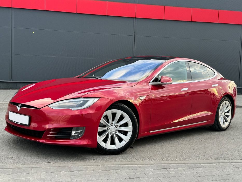 Tesla Model S 75D 525km Dual Motor 4X4 Piękna Ładna Okazja