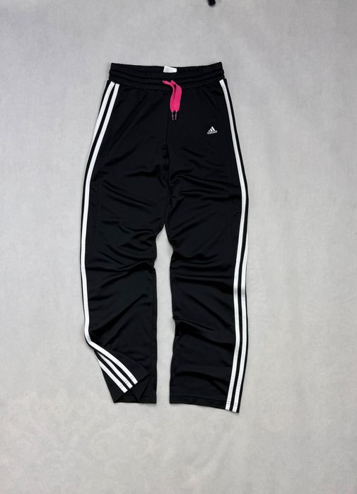 Spodnie Adidas W Paski Y2K Japan Style Damksie