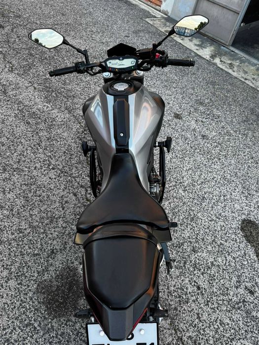 Yamaha MT-07 (35KW)