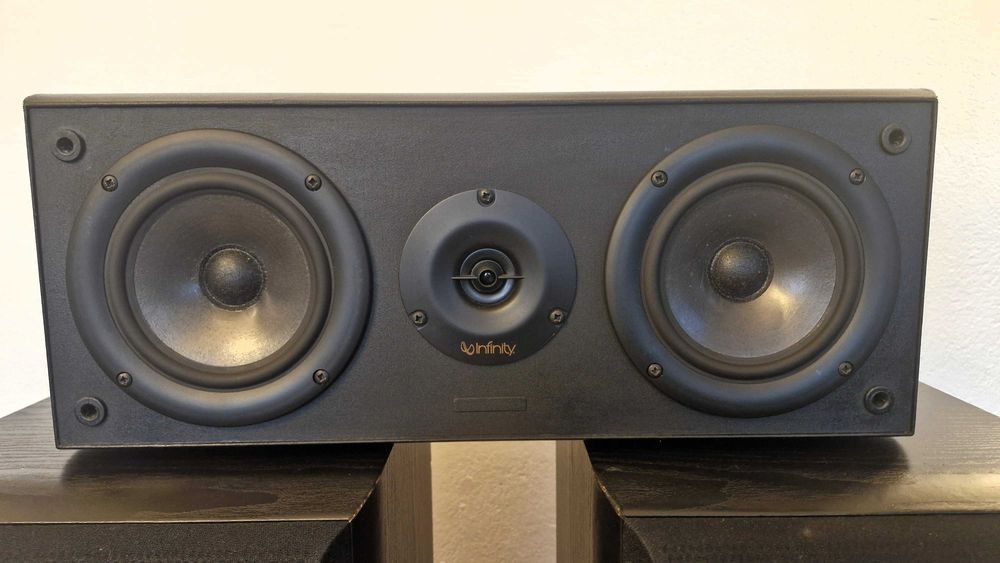 Kolumna centralna Infinity Reference 100i Koszalin • OLX.pl