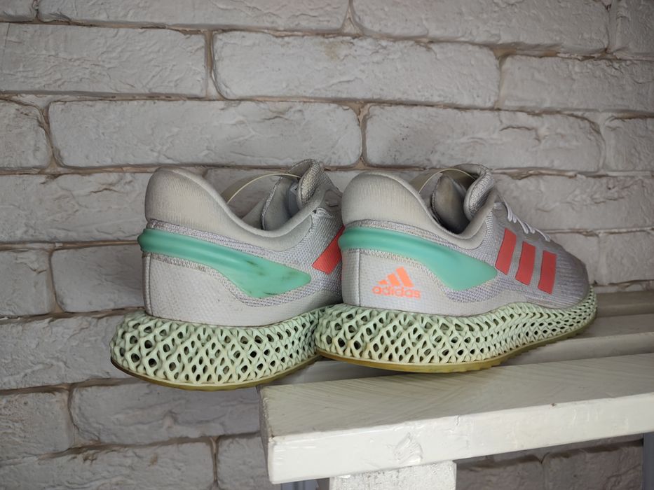 Adidas 4D running 1.0parly бігові кросівки 29см