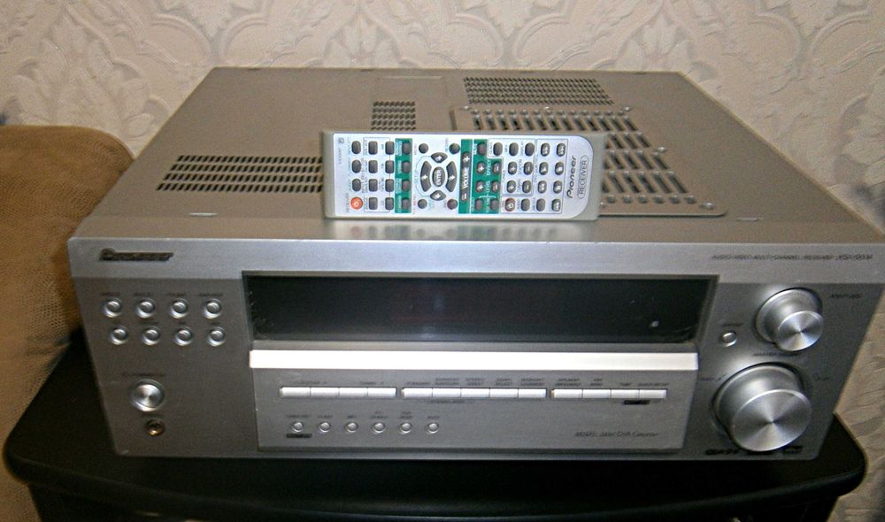 pioneer vsx d514 - купить аудиотехнику - Цена на OLX.ua