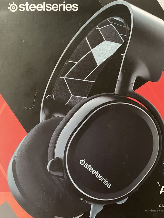 Steelseries Arctis 3