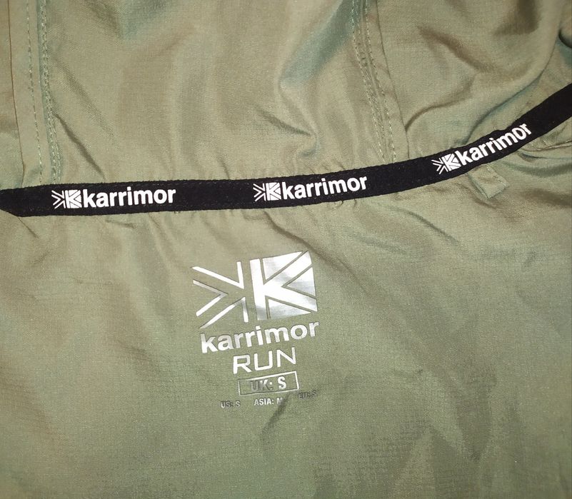 Вітровка zip худі New Balance ,Karrimor. Everlast