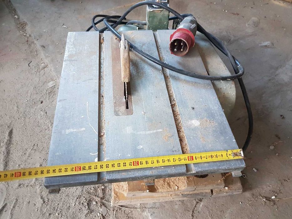 Piła Tarczowa Stołowa ULMIA MINI piła do parkietu