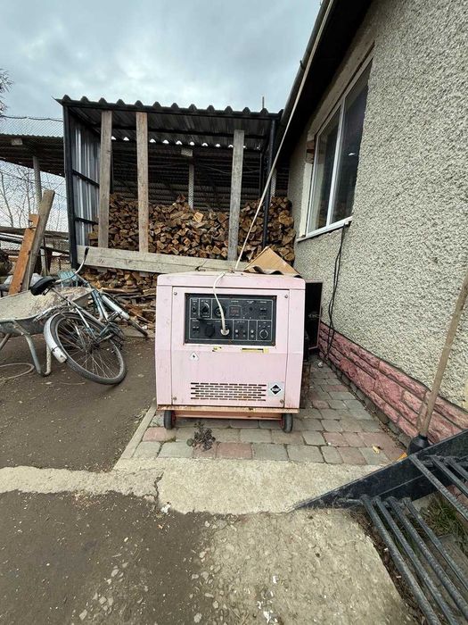 Задам в ор. логістично-виробниче комплекс з перспективою реконструкціі