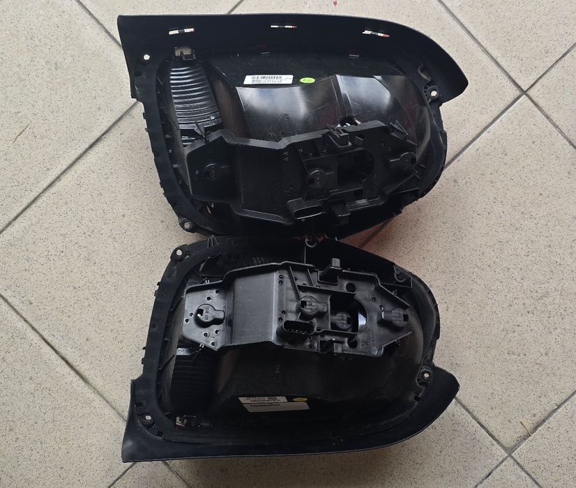 Faróis traseiros mini cooper F56