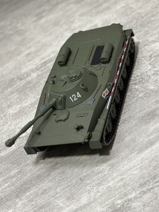 Моделі техніки 1:72 1/72