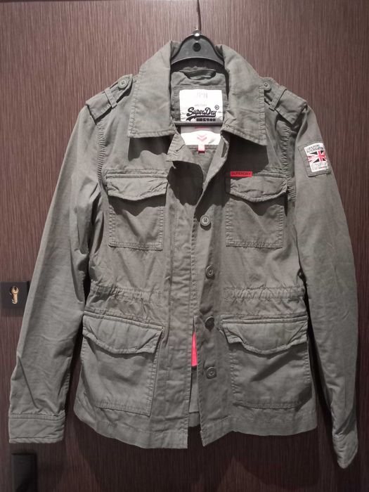 Kurtka damska SuperDry Military Roz. S