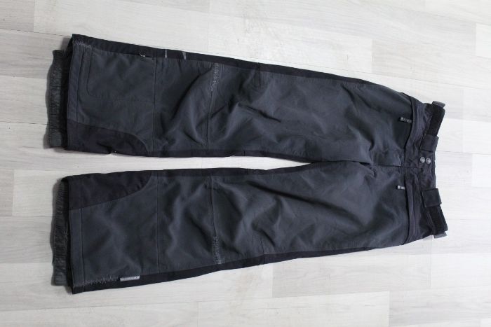 Spodnie narciarskie Salomon rozmiar S softshell