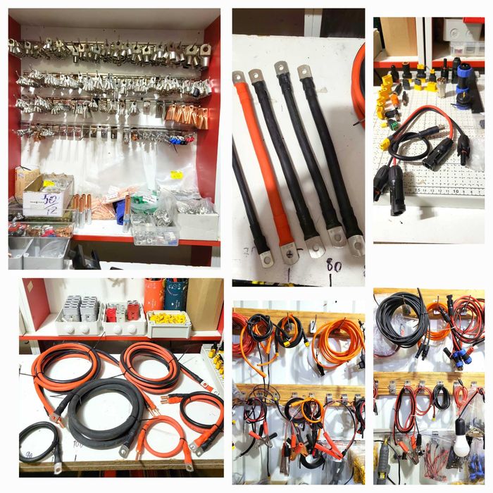 Кабель Инвертора