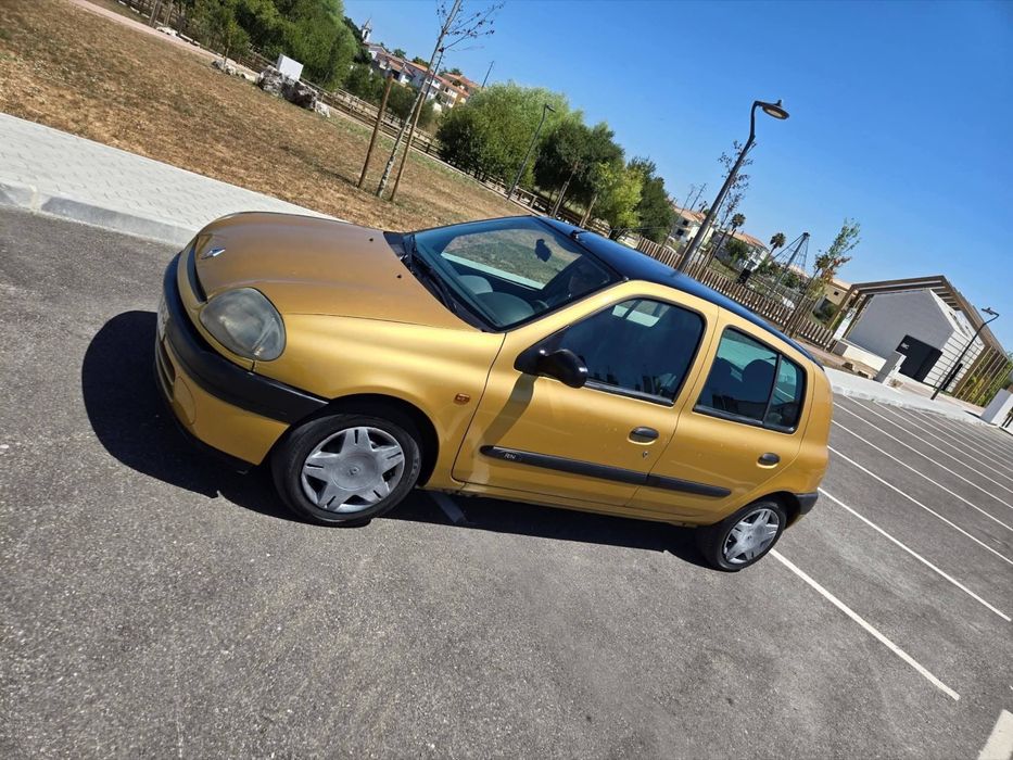 Renault Clio 1.2