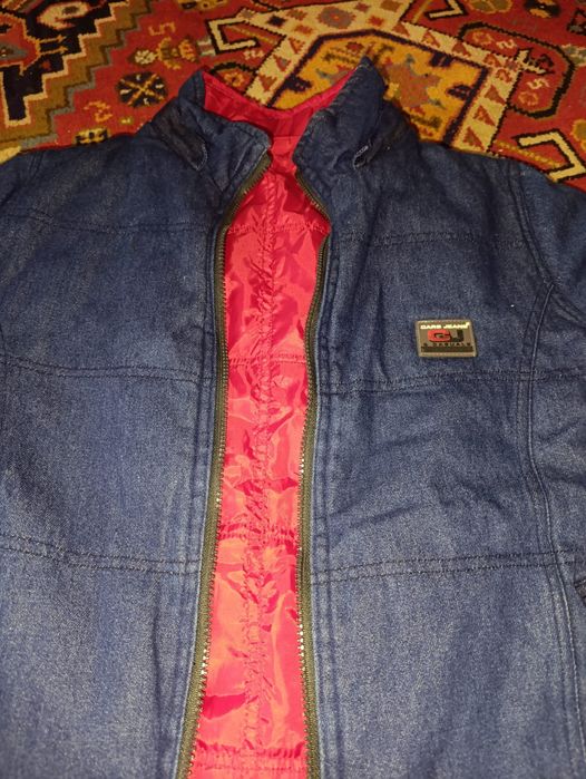 Kamizelka damska dwustronna