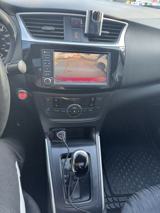 Nisan Sentra 2019