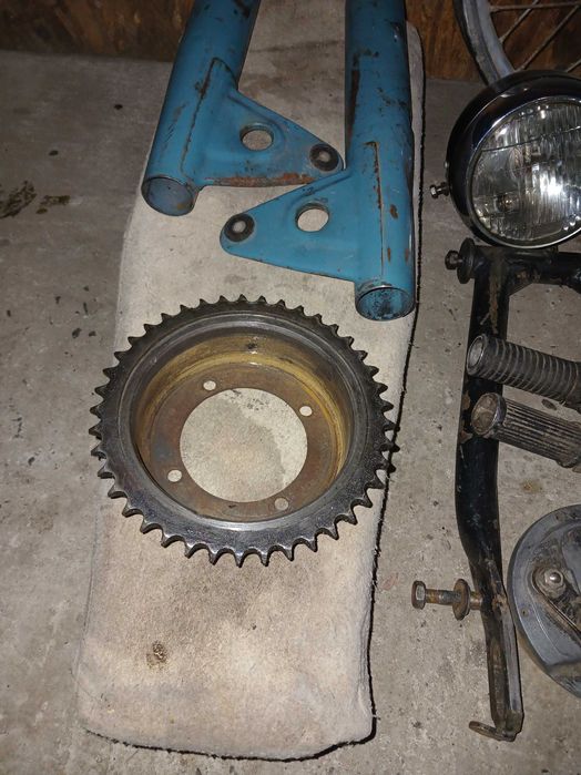 диск мото м- 105