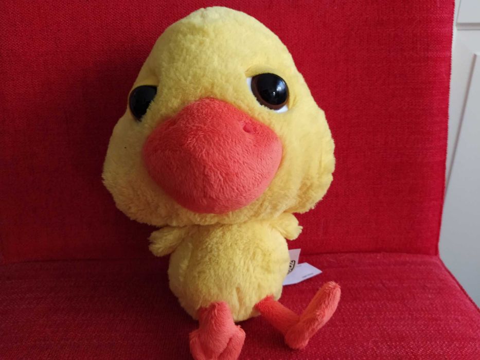 New Plush Toy Piu Piu by Big Headz, Size 26x16 cm