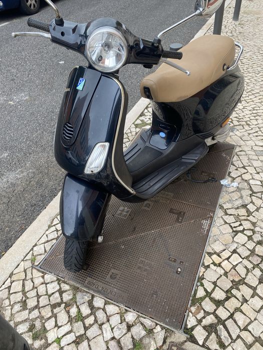 Vespa LX 50 2Tempos