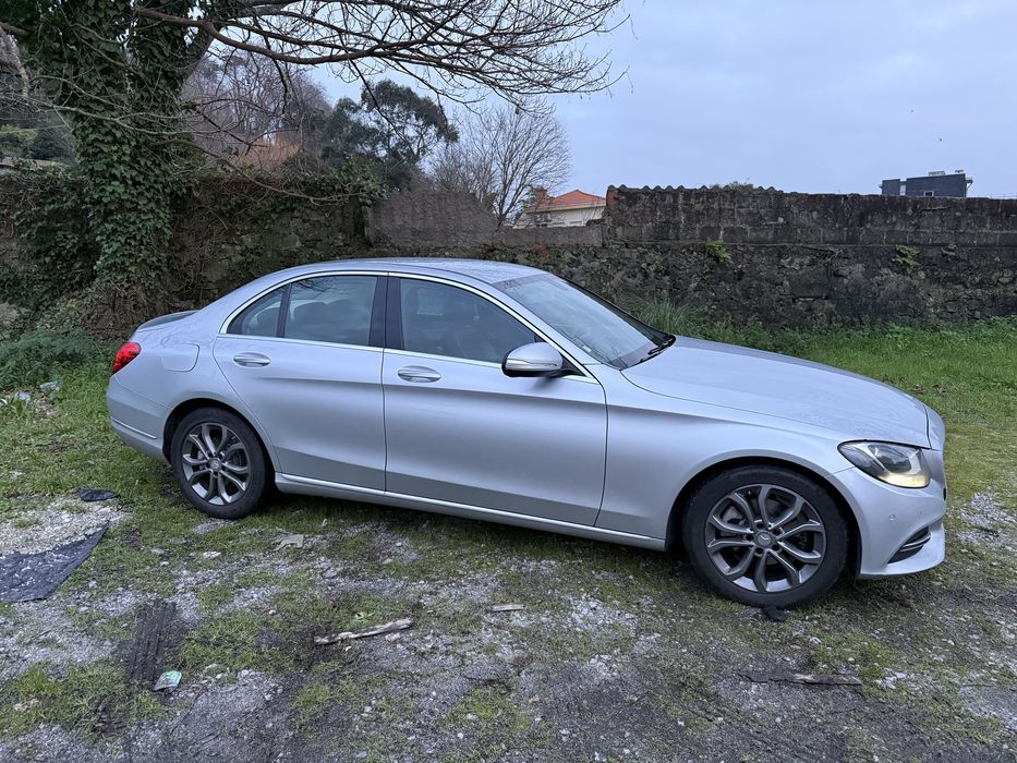 Mercedes benz C180 CDI