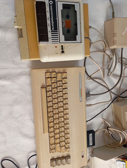 Komputer Commodore C64
