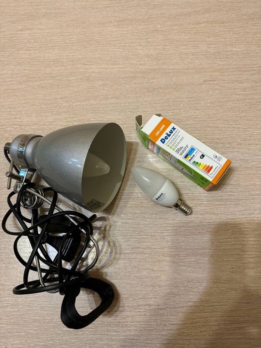 Лампа Brille + лампочка