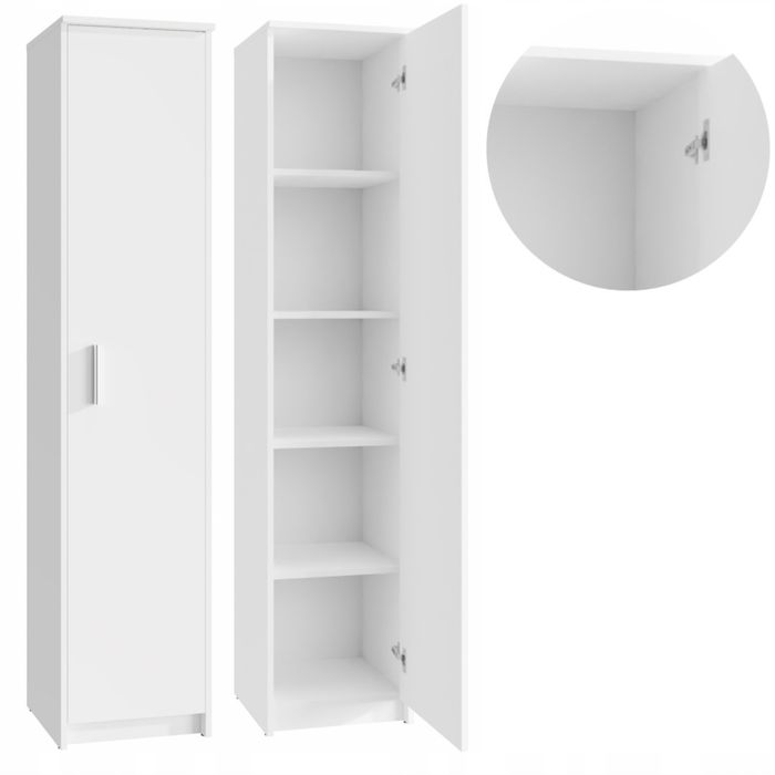 Regał biurowy słupek