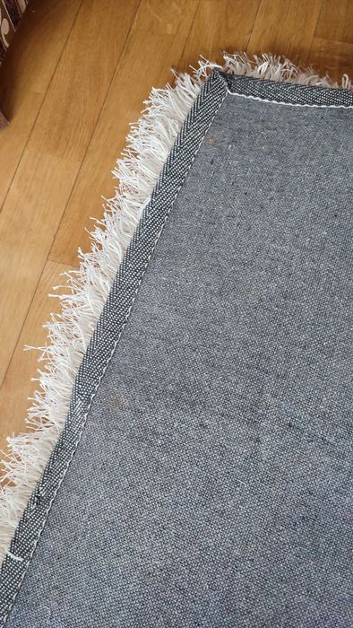 Nowy dywan Shaggy kremowy ecru beżowy puchaty