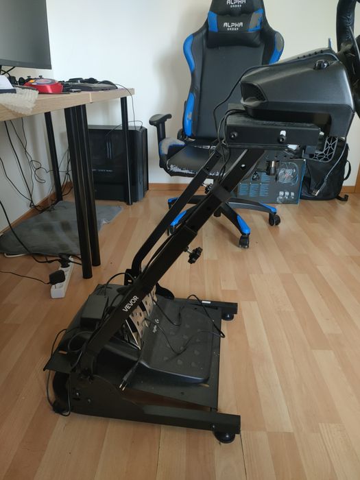 Volante g29 mais suporte vevor