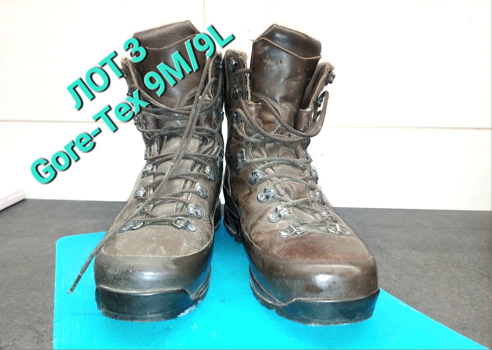 Чоботи, ботинки, берци на вибір Gore-tex, Робочі, Тактичні