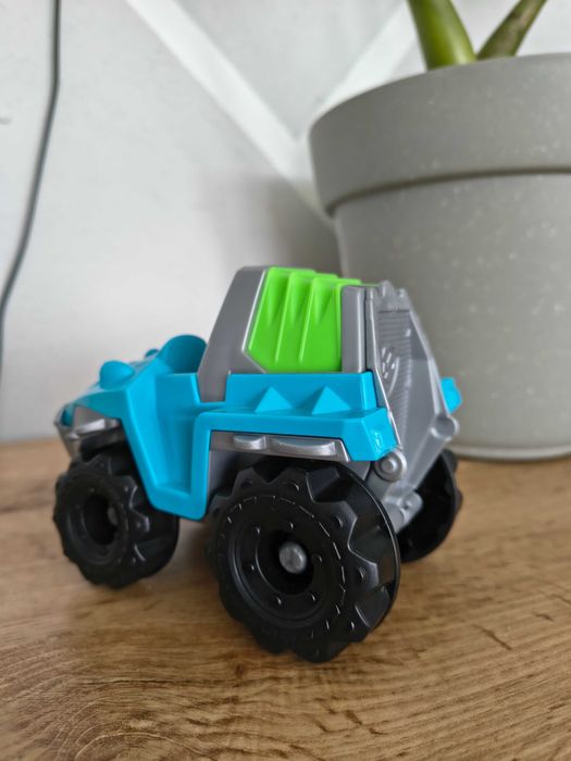 Rex psi patrol paw patrol dino