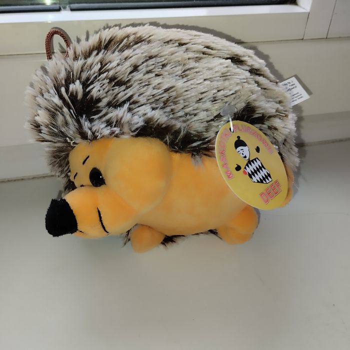 Maskotka Jeżyk pluszak