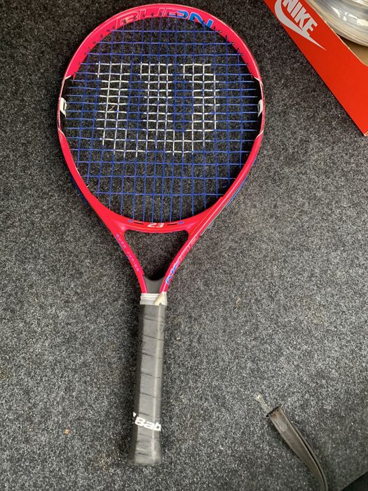 Raquetes ténis várias marcas