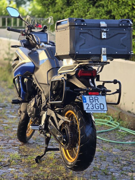 Voge DSX 525 - 02/2025