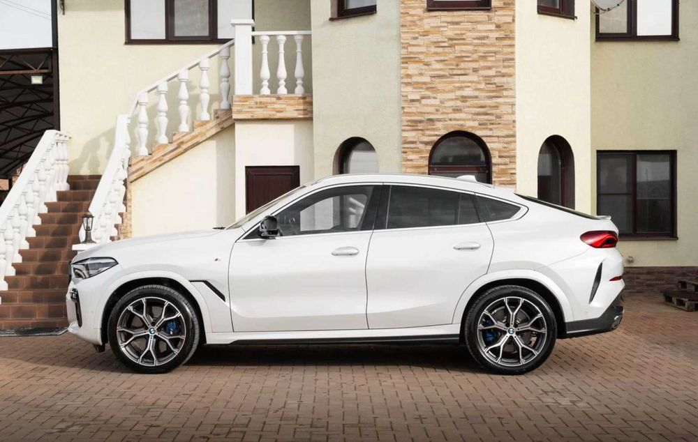 Продам BMW X6 (G06) 30d xDrive Exclusive (2020) з ПДВ