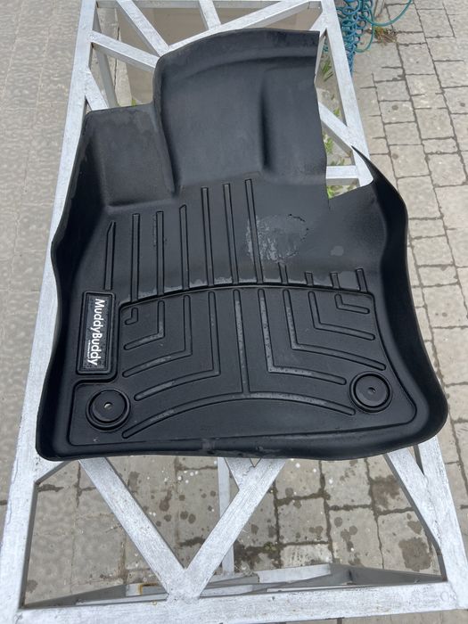 Килимки Passat b8 2016