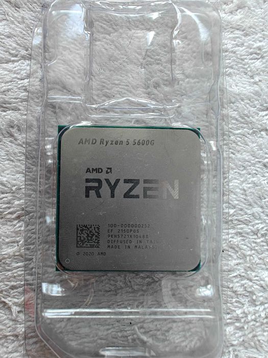 AMD Ryzen 5 5600G