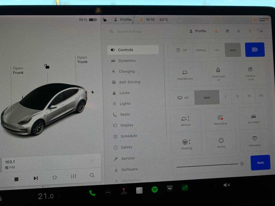 Tesla Model 3 2018 Long Range (Розстрочка / Лізинг)