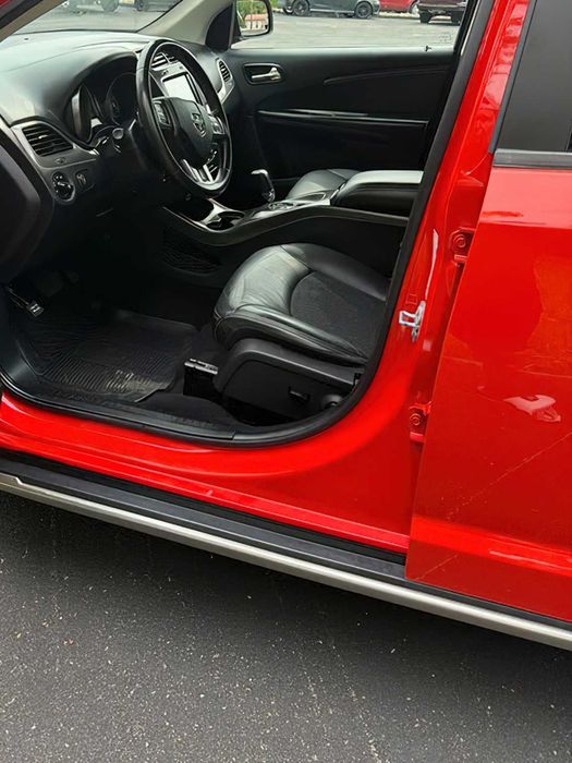 Dodge Journey Crossroad      2019