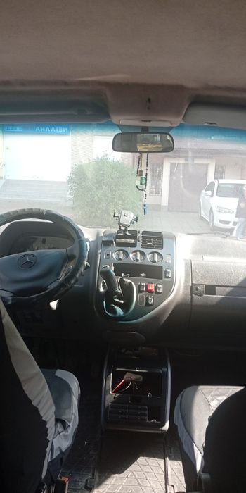 MERCEDES-BENZ VITO 110 D 1998 VIN VSA63807413158010 фото оголошення 7 з 8